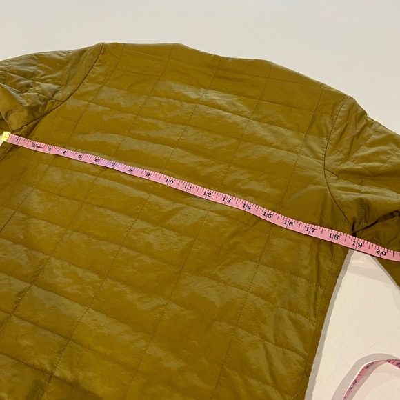 Mountain Hardwear Mustard Jacket - Picture 13 of 16